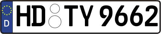 HD-TY9662