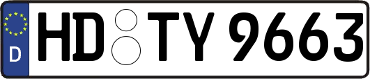 HD-TY9663