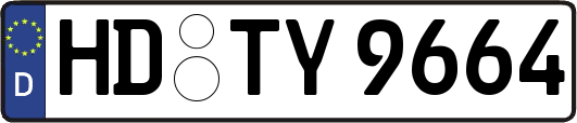 HD-TY9664