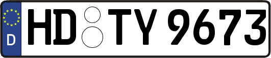 HD-TY9673
