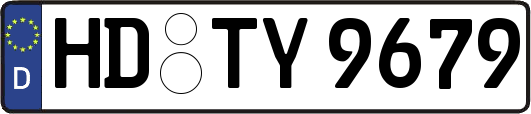 HD-TY9679