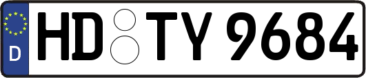 HD-TY9684