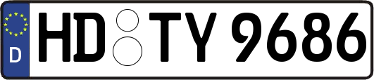 HD-TY9686