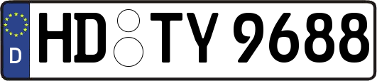HD-TY9688
