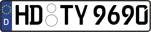 HD-TY9690