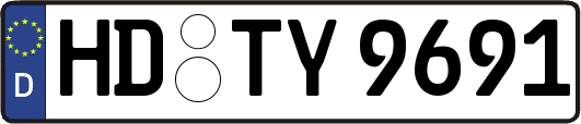 HD-TY9691