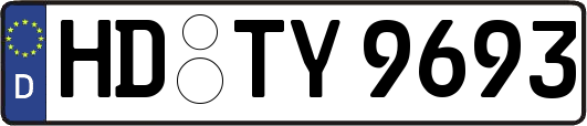 HD-TY9693