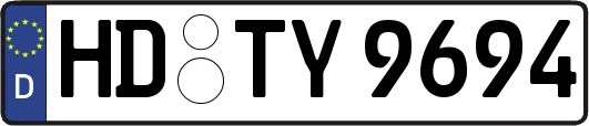 HD-TY9694