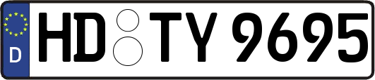HD-TY9695