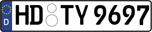 HD-TY9697