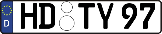 HD-TY97