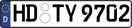 HD-TY9702