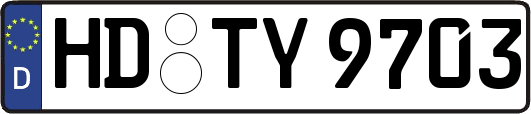 HD-TY9703