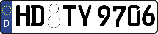 HD-TY9706