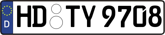 HD-TY9708