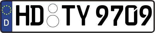 HD-TY9709
