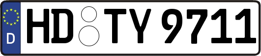 HD-TY9711