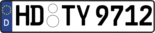 HD-TY9712