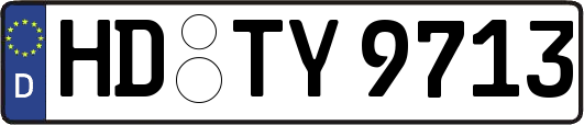 HD-TY9713