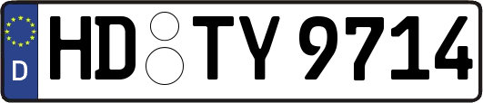 HD-TY9714