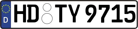HD-TY9715