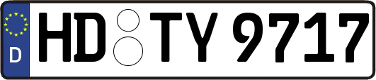 HD-TY9717