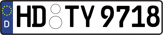HD-TY9718