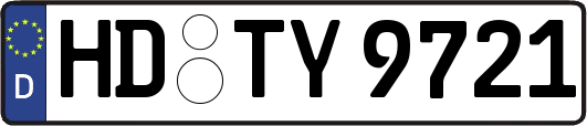 HD-TY9721