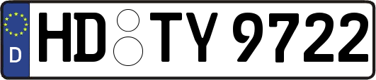 HD-TY9722