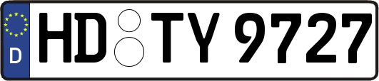 HD-TY9727