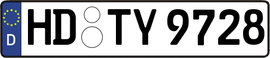 HD-TY9728