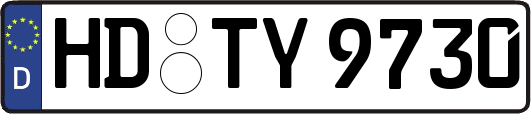 HD-TY9730