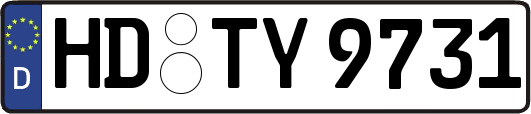 HD-TY9731