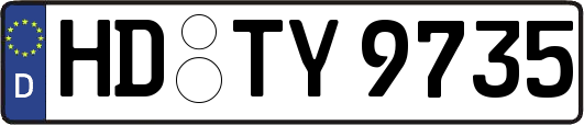 HD-TY9735