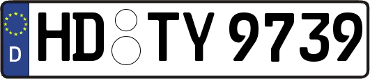 HD-TY9739