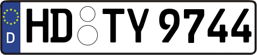 HD-TY9744