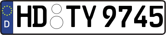 HD-TY9745