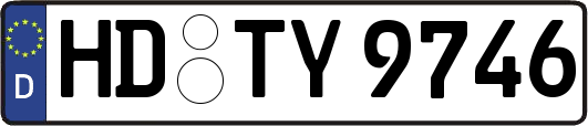 HD-TY9746