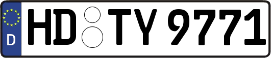 HD-TY9771