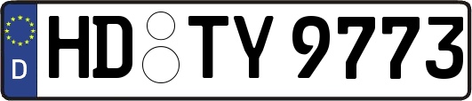 HD-TY9773
