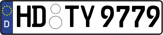 HD-TY9779