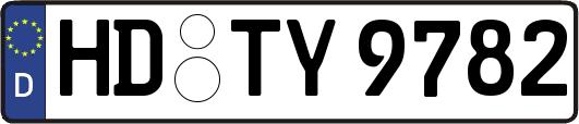 HD-TY9782