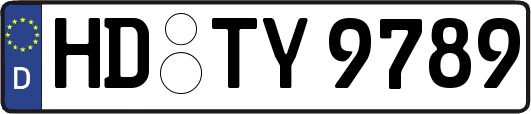 HD-TY9789