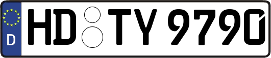 HD-TY9790