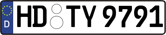 HD-TY9791