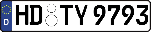 HD-TY9793