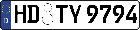 HD-TY9794