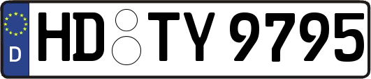HD-TY9795