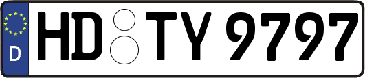 HD-TY9797