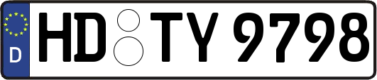 HD-TY9798